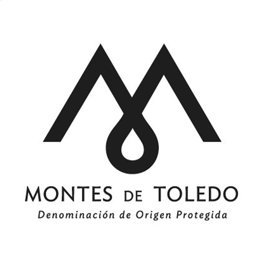 La Pontezuela - AOVE Gran Selección D.O.P. Aceite Montes de Toledo 100ml, 50uds