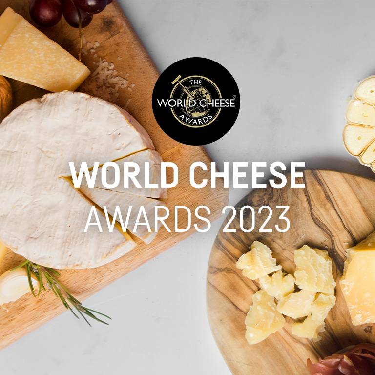 World Cheese Awards 2023