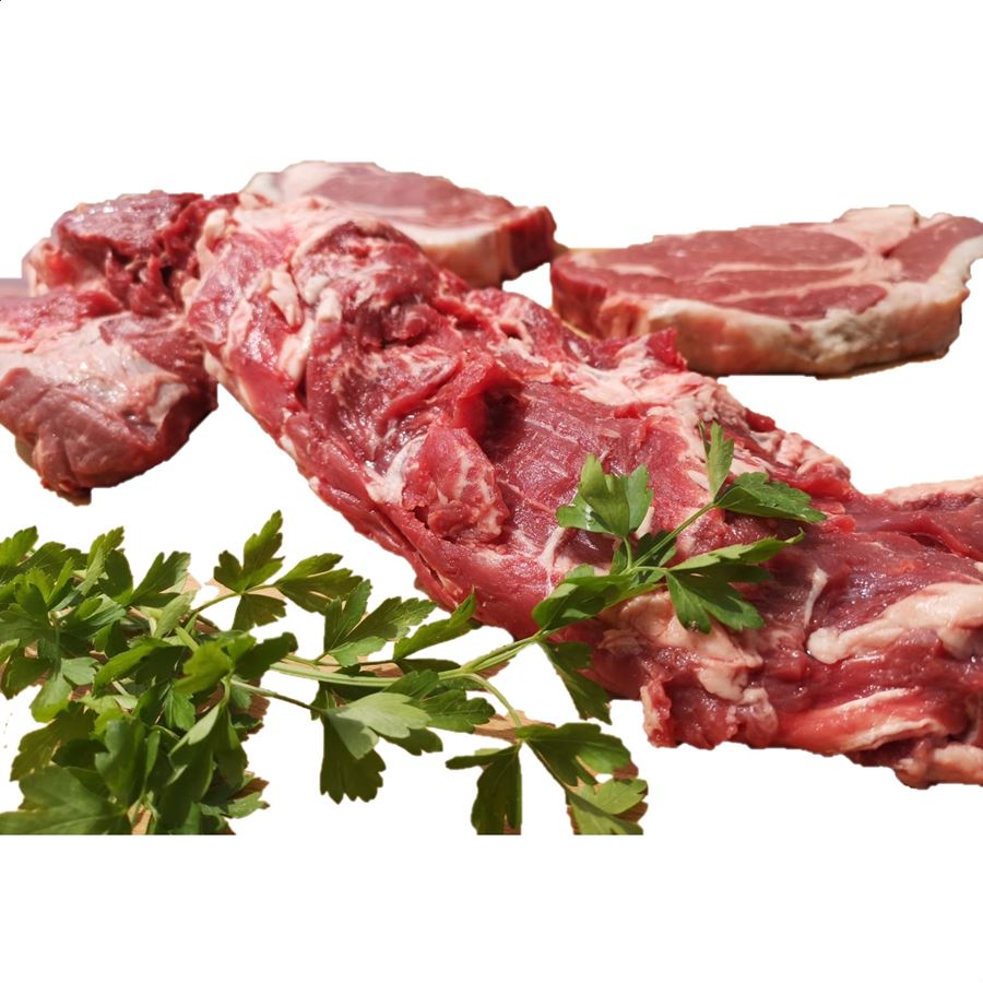Casa Gutier - Solomillo de ternera pieza entera 3Kg aprox