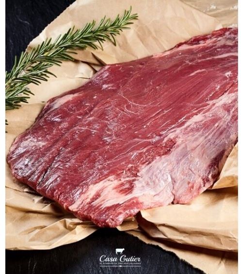Casa Gutier - Vacío de ternera pieza entera de 3Kg aprox