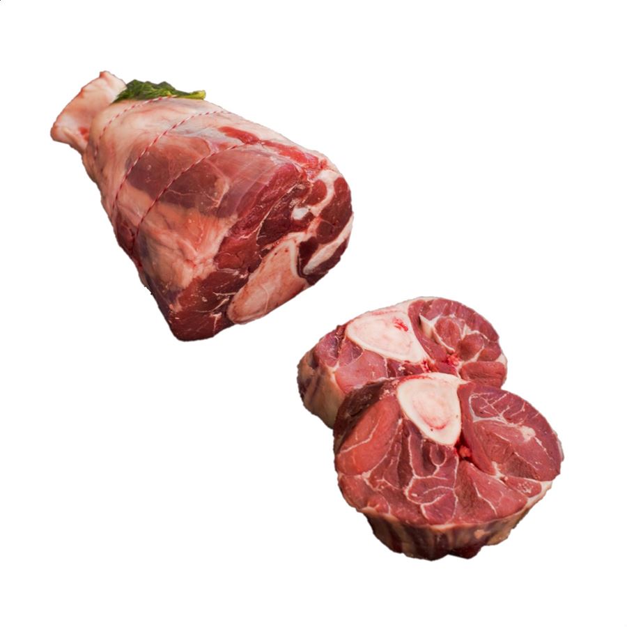 Casa Gutier - Rabo de ternera - Pieza entera 3Kg aprox.