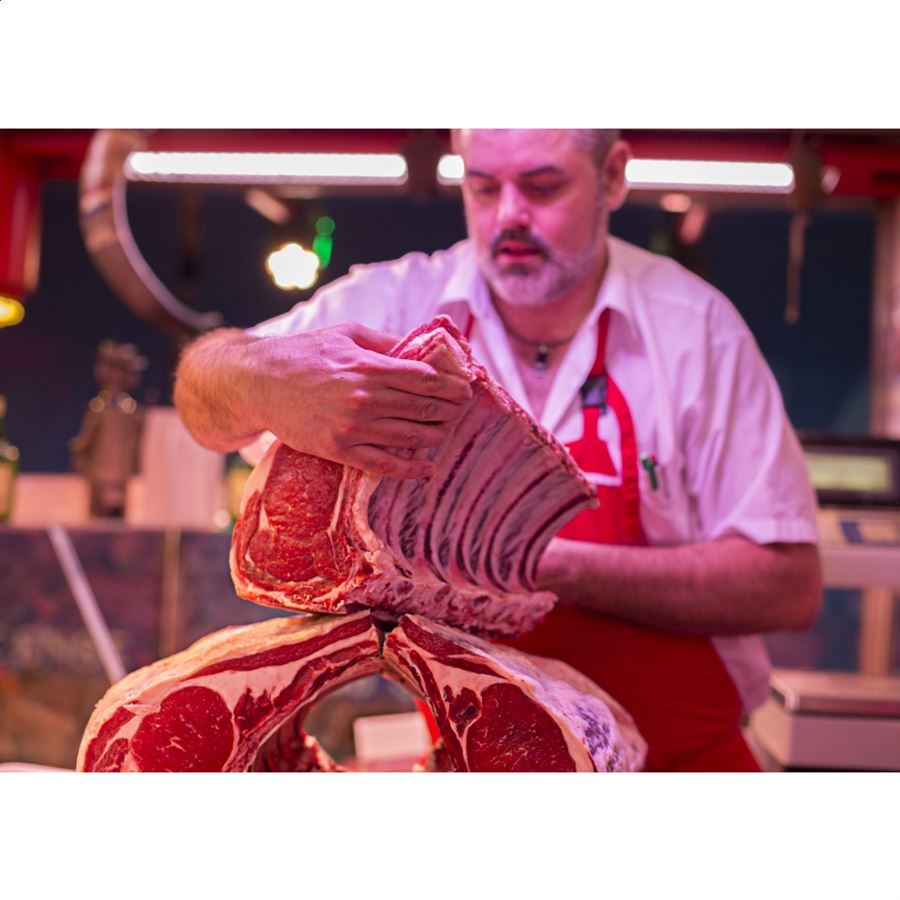 Casa Gutier - Lote chef Gutier - carne variada de ternera 4,5Kg