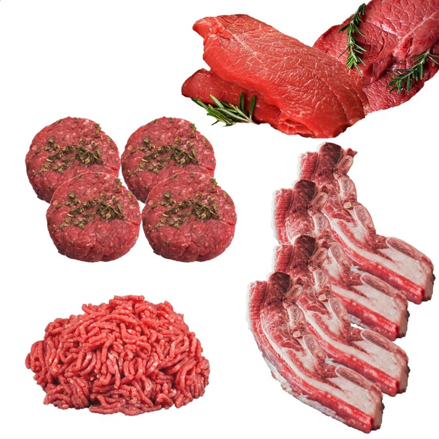 Casa Gutier - Descubriendo el secreto Casa Gutier, carne de ternera 5Kg