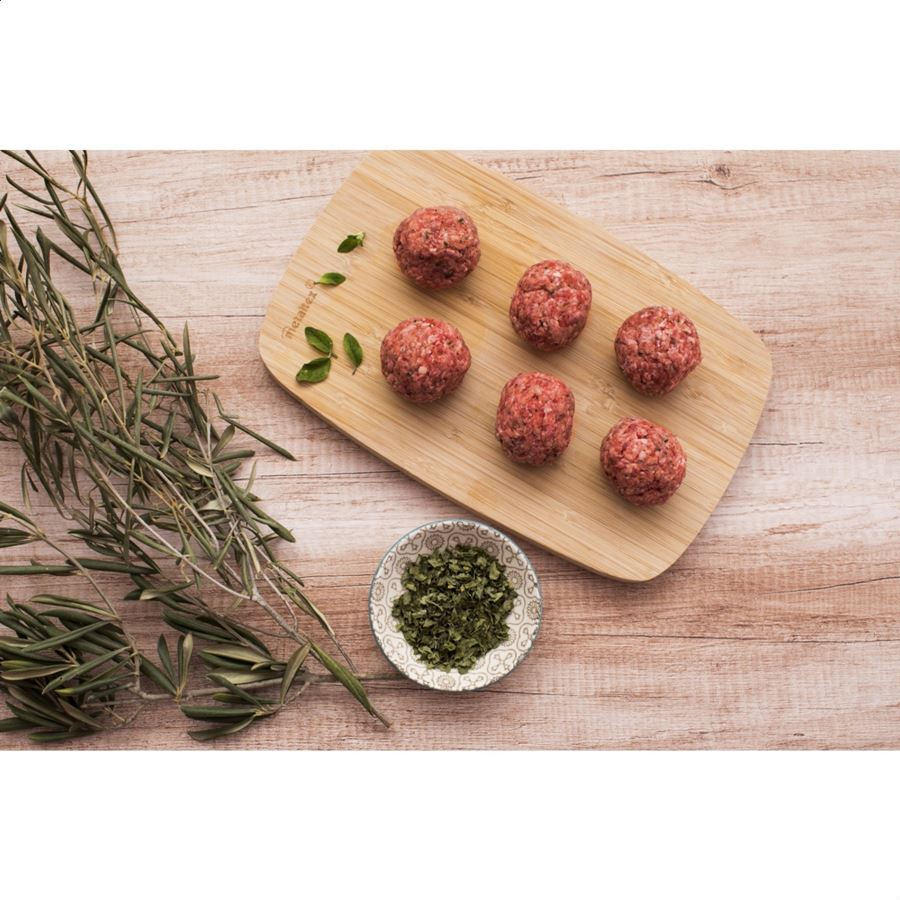 Casa Gutier - Lote especial familia y niños - carne variada de ternera 5,5Kg