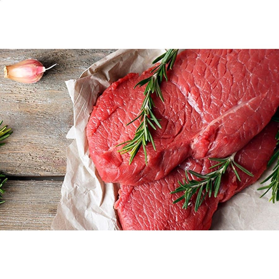 Casa Gutier - Lote especial familia y niños - carne variada de ternera 5,5Kg