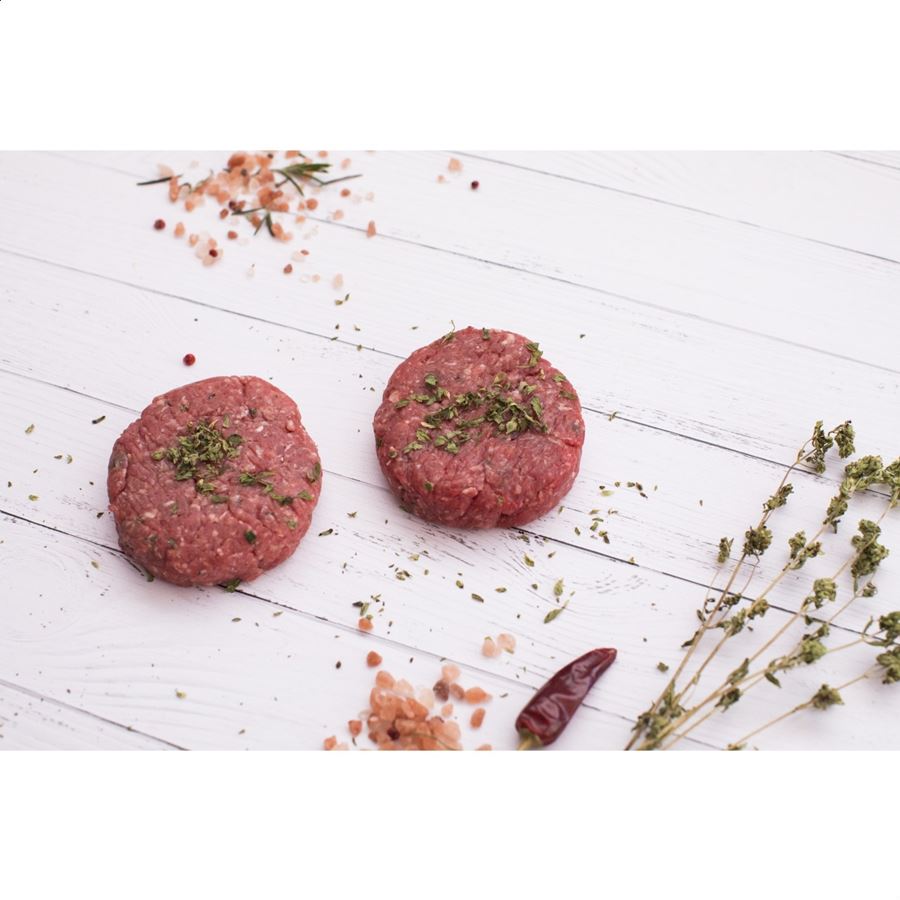 Casa Gutier - Lote especial familia y niños - carne variada de ternera 5,5Kg