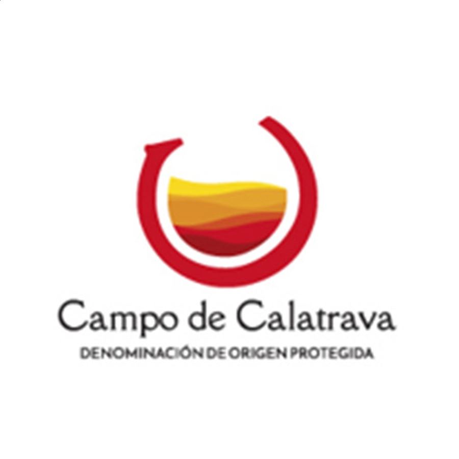 Bodegas Naranjo - Viña Cuerva vino blanco Airén D.O.P. Campo de Calatrava 75cl, 6uds
