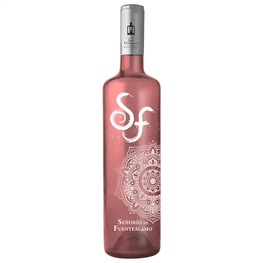 Bodegas San Dionisio - Lote de vino tinto, blanco y rosado jóvenes ecológicos D.O.P. Jumilla, 75cl, 6uds