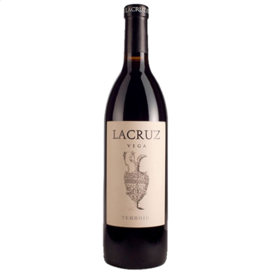 Bogarve 1915 - Lote LaCruz Vega vinos premium D.O.P. La Mancha 75cl, 3uds