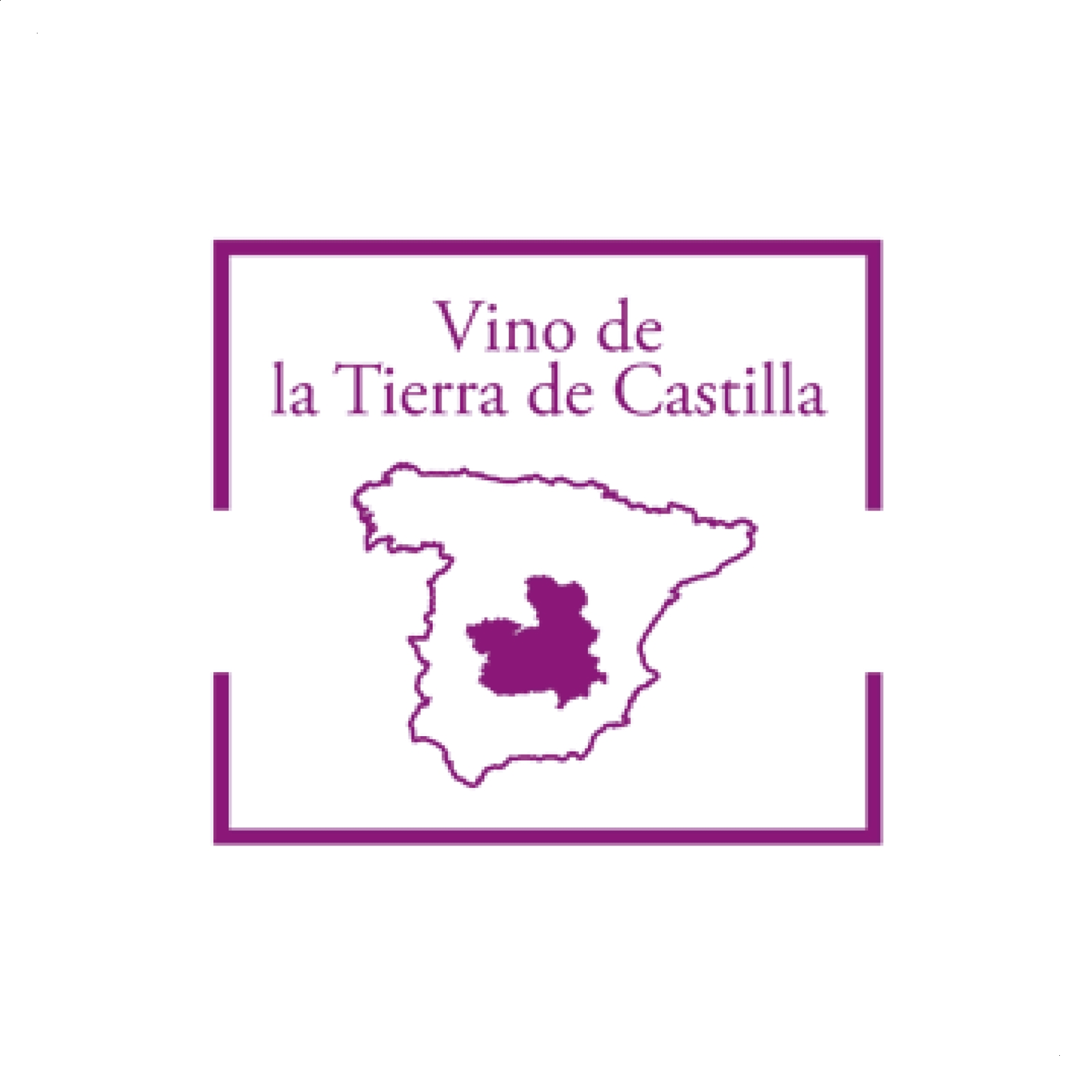 Bodegas El Progreso - Medianiles Tempranillo Roble Ecológico vino tinto IGP Vino de la Tierra de Castilla 75cl, 6uds
