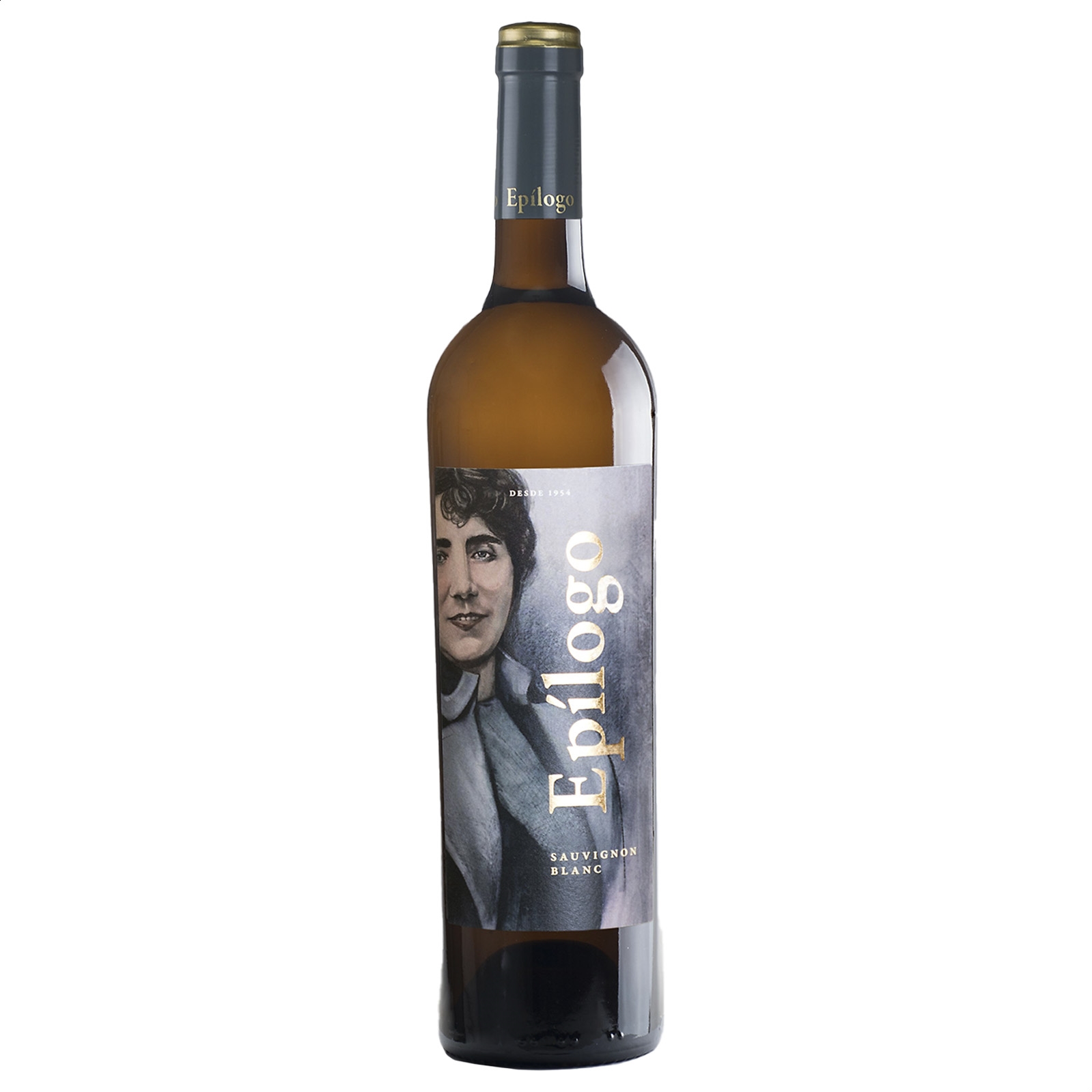 Bodegas Yuntero - Epílogo blanco Sauvignon Blanc D.O.P. La Mancha, 75cl 6uds