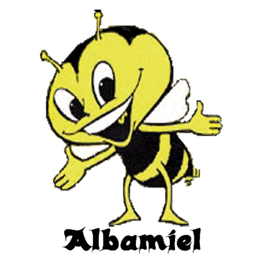 Albamiel - Polen de abeja 500g, 1ud