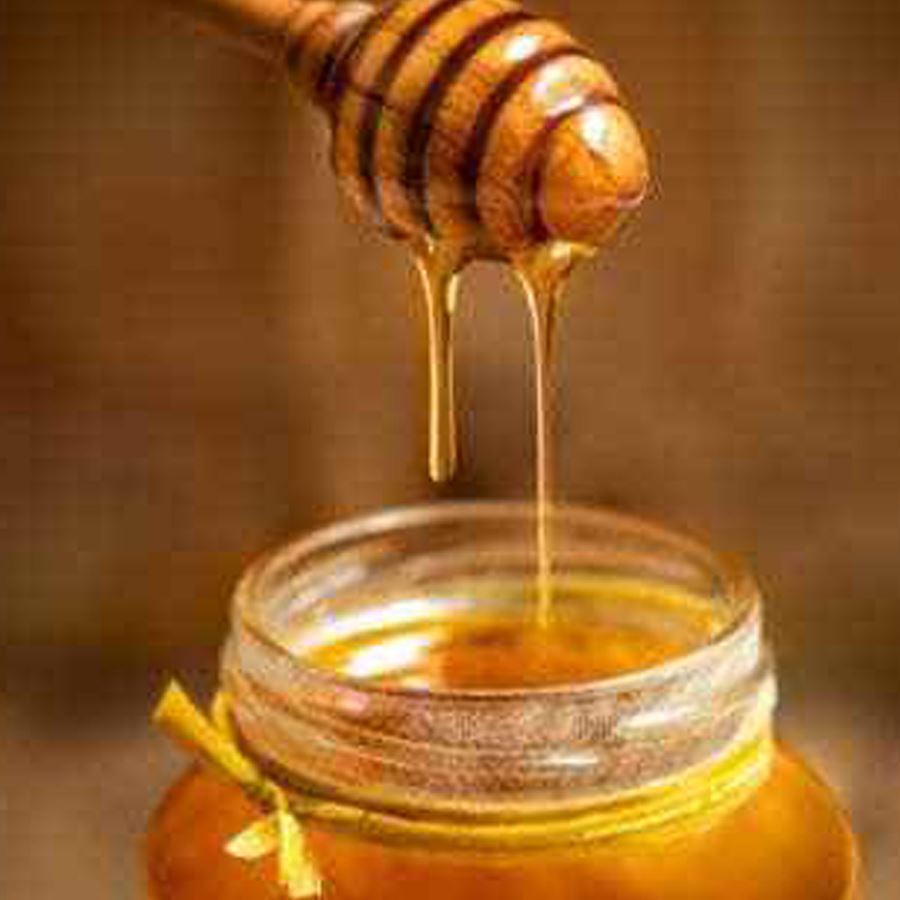 Albamiel - Lote de miel de romero y polen de abeja