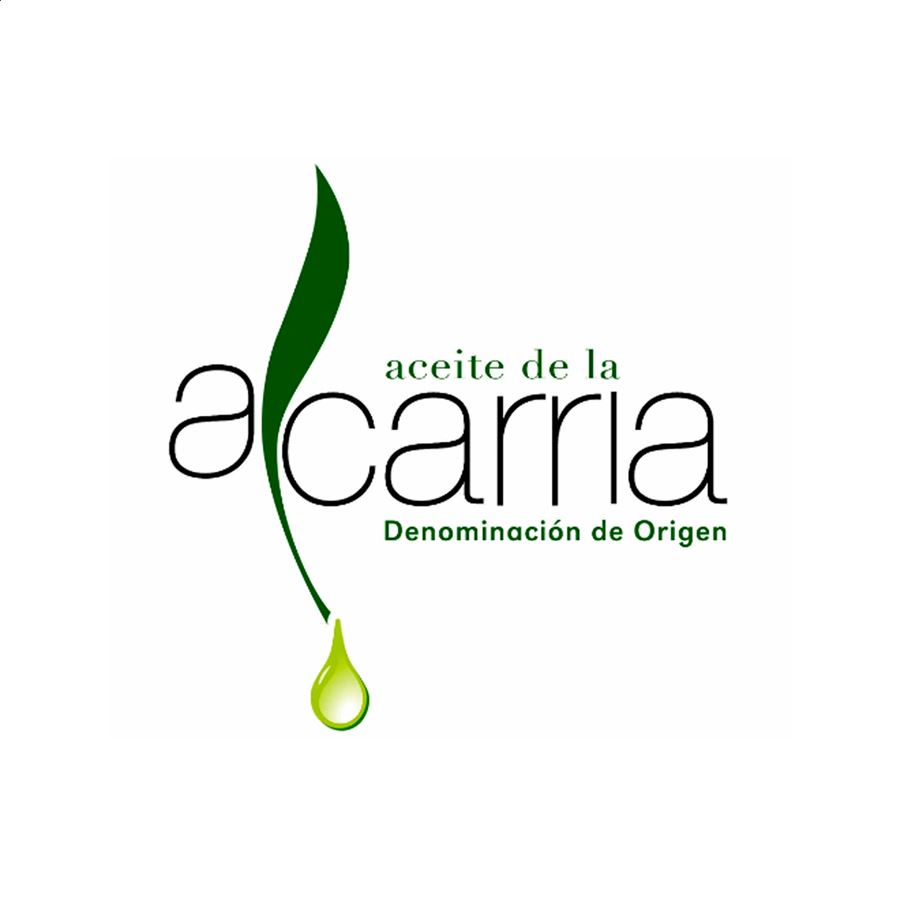 Aceites Delgado - Fidelco Alcarria Verdeja D.O.P. Aceite de La Alcarria 1L, 15uds