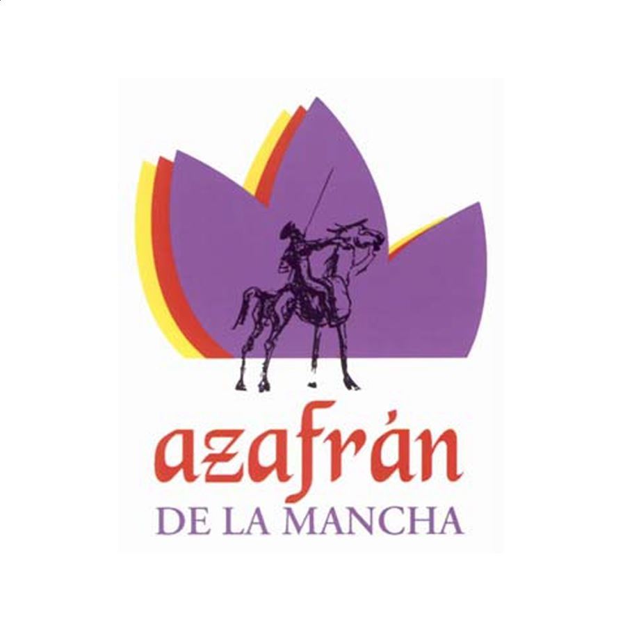 Zaffralia – Azafrán serie oro D.O.P. Azafrán de La Mancha 2g, 6uds