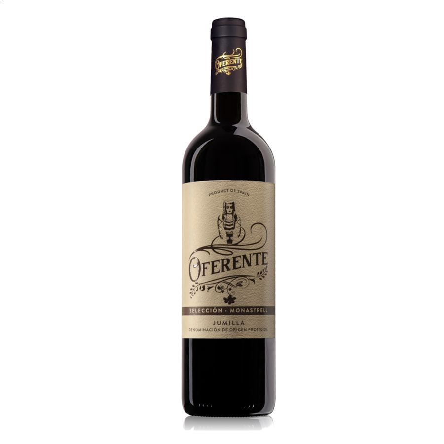 Bodegas Santiago Apóstol - Oferente Selección 2023 D.O.P. Jumilla 75cl, 6uds