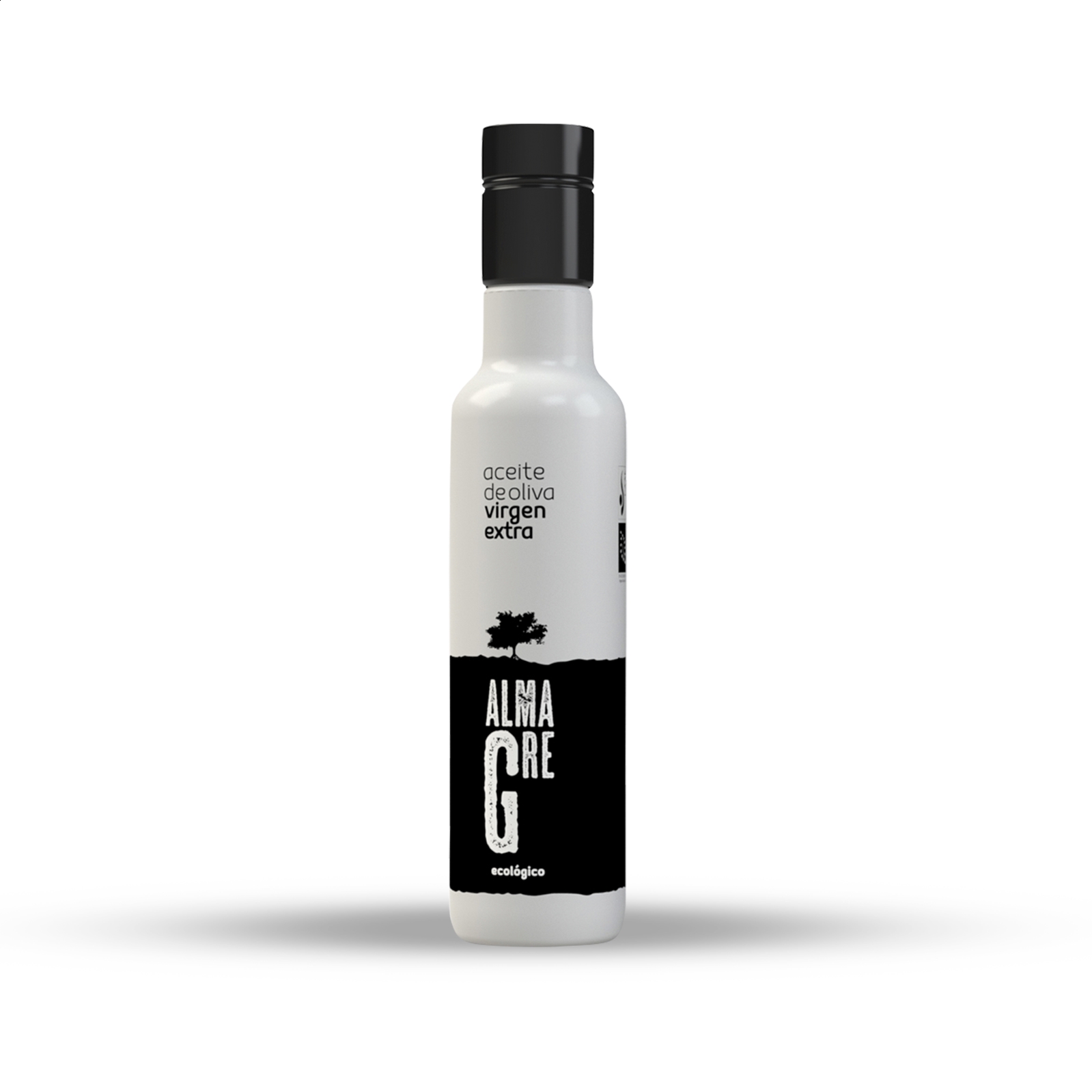 Almagre - AOVE Picual Ecológico Almagre edición limitada 250ml, 9uds
