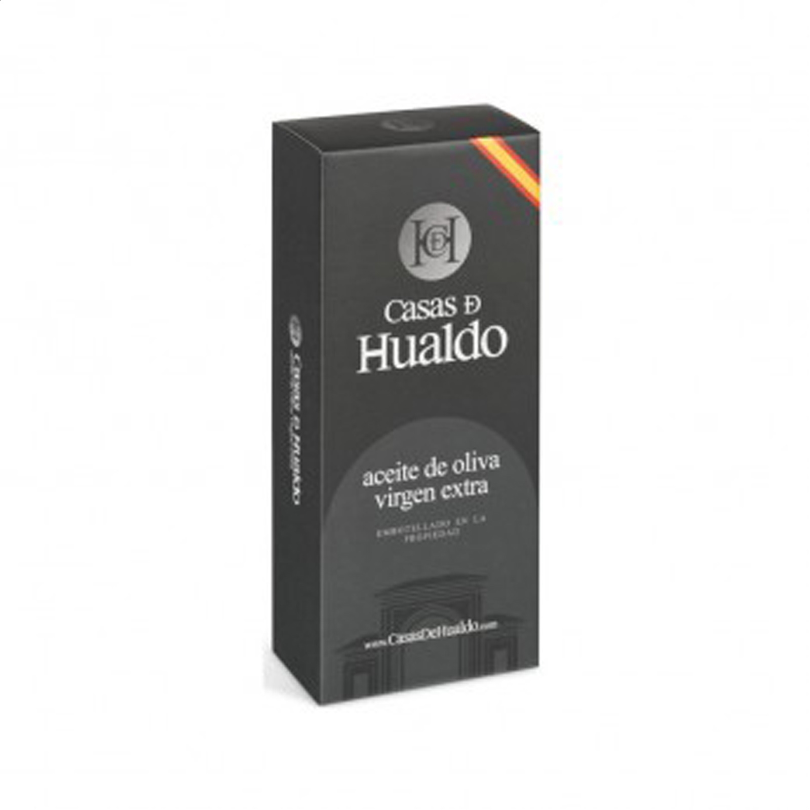 Casas de Hualdo - AOVE Cornicabra D.O.P. Montes de Toledo 500ml, 1ud