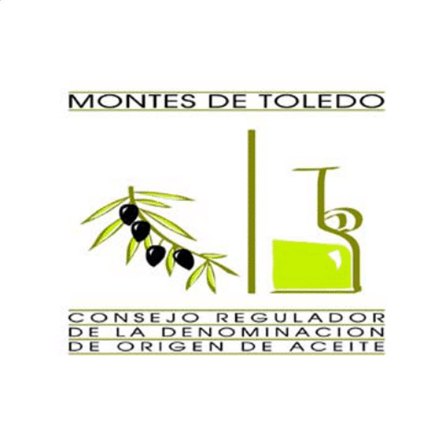 Casas de Hualdo - AOVE Cornicabra D.O.P. Montes de Toledo 500ml, 1ud