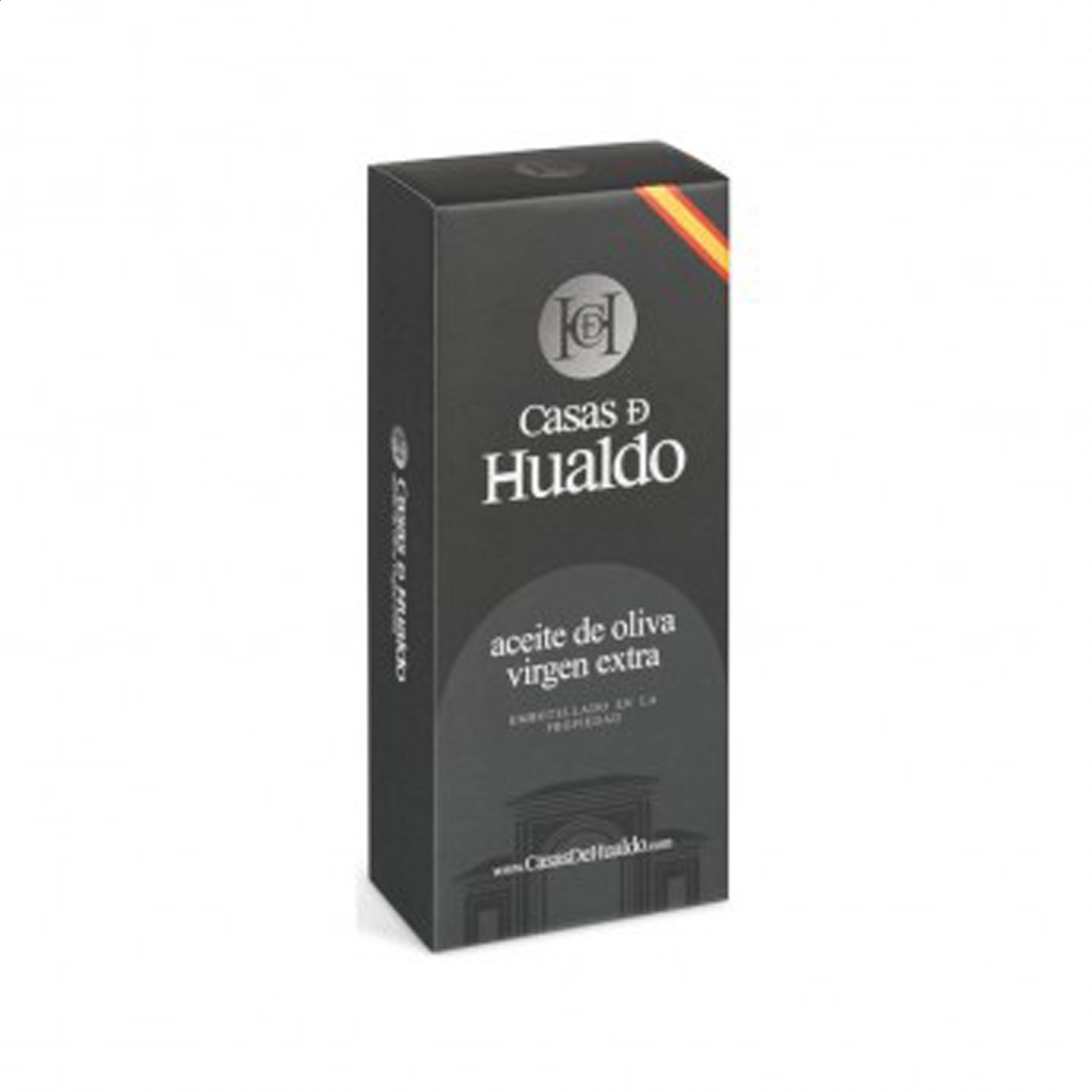 Casas de Hualdo - AOVE ecológico 500ml, 1ud