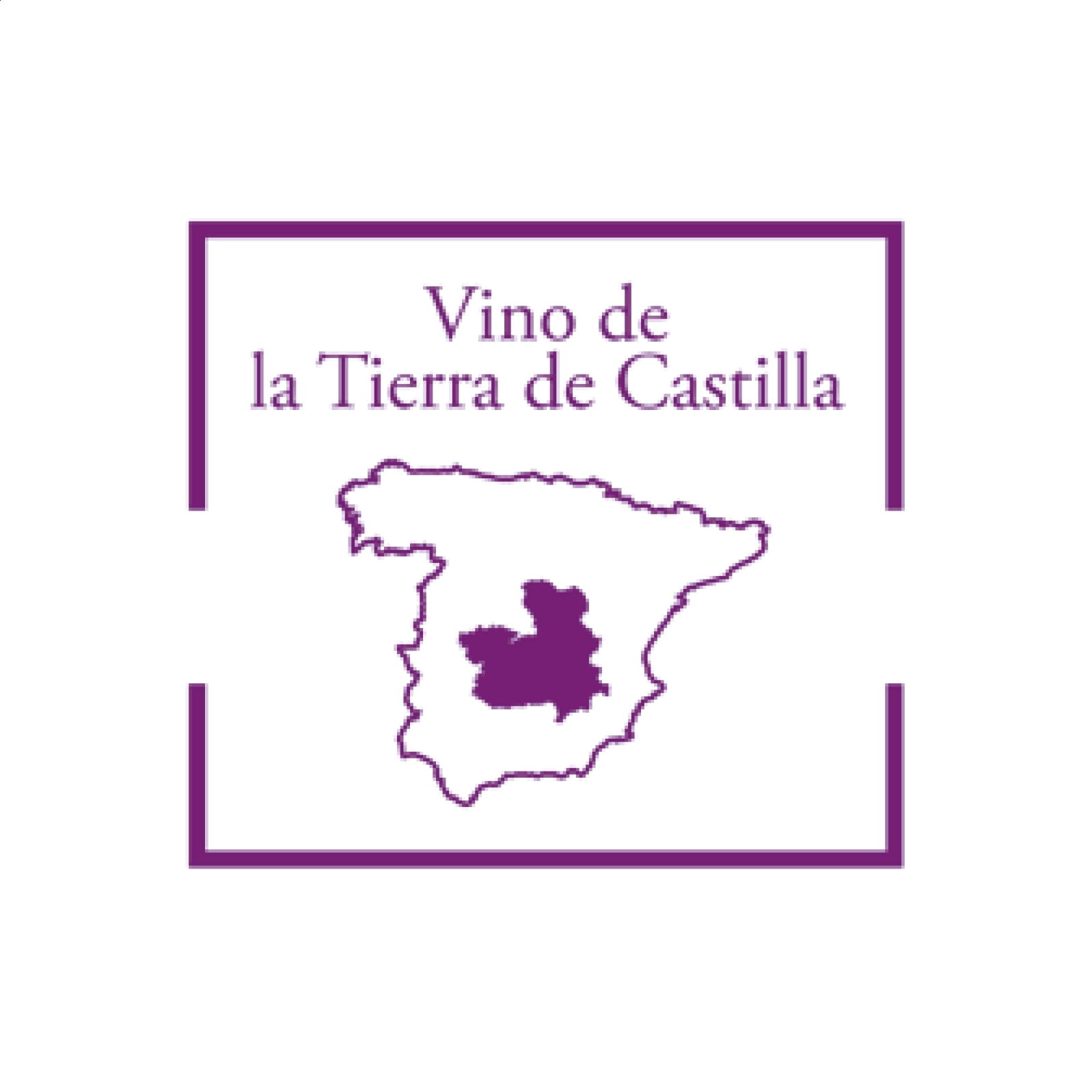 Soledad Cooperativa Fuensalida - Cerrolomo Tinto IGP Vino de la Tierra de Castilla 75cl, 6uds