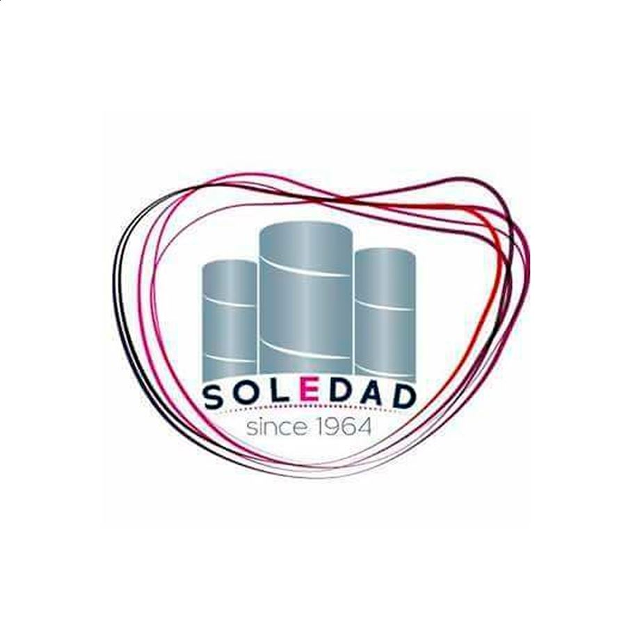 Soledad Cooperativa Fuensalida - Cerrolomo Rosado IGP Vino de la Tierra de Castilla 75cl, 6uds