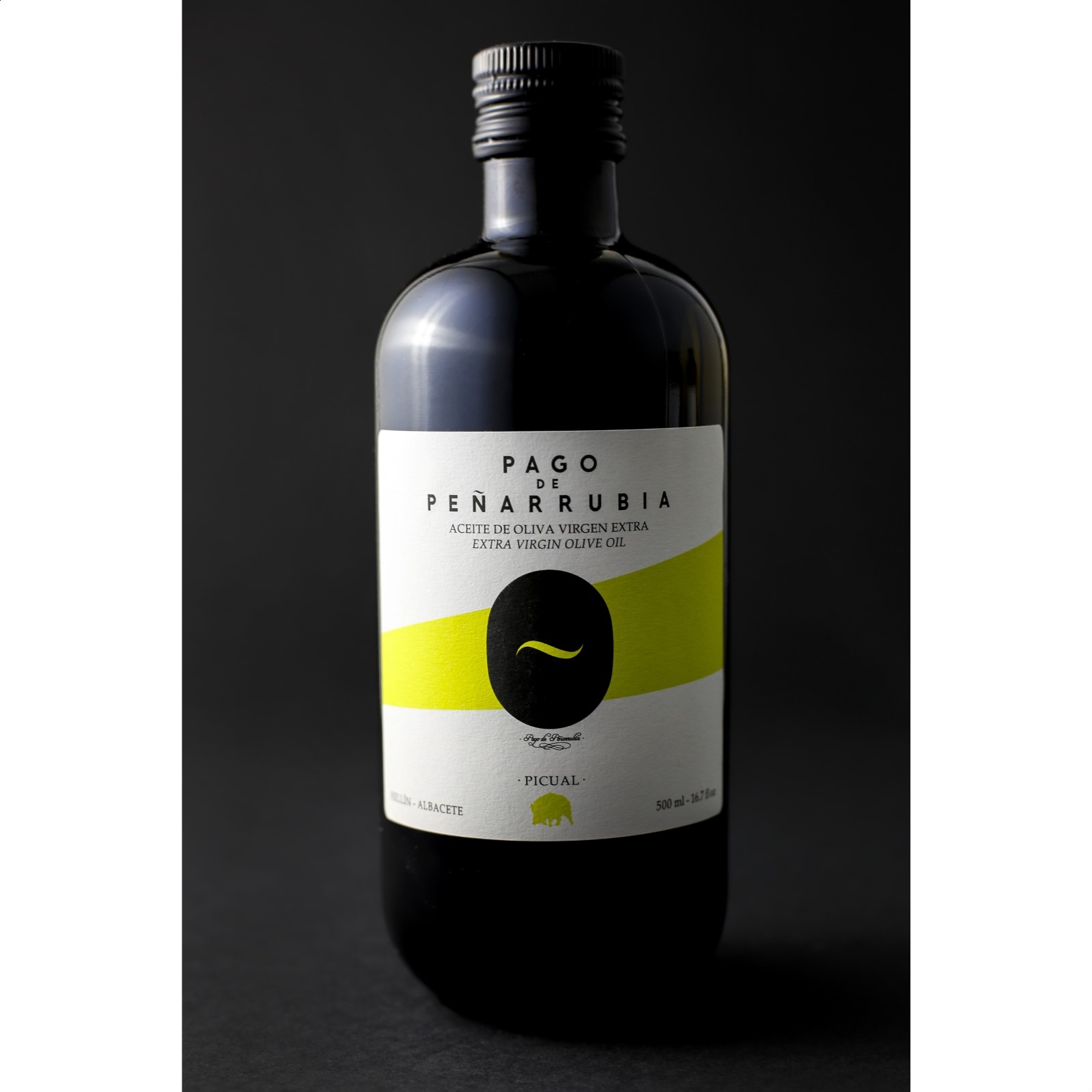 Pago de Peñarrubia - AOVE Picual ecológico 500ml, 6uds