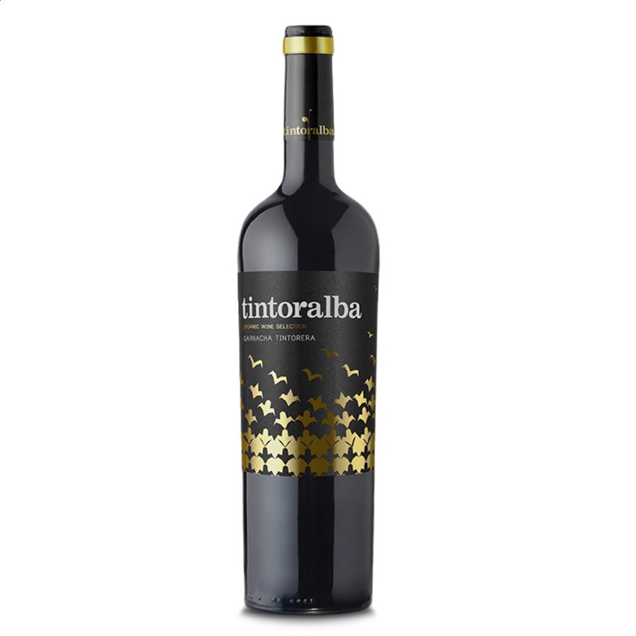 Tintoralba - Lote Vinos Tintoralba D.O.P. Almansa 50cl y 75cl, 6uds