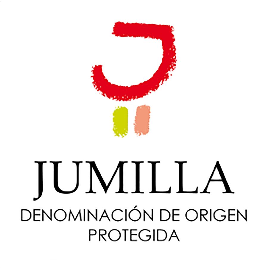 Bodega Torrecastillo – Vino Tinto Barrica 2018 D.O.P. Jumilla 75cl, 6uds