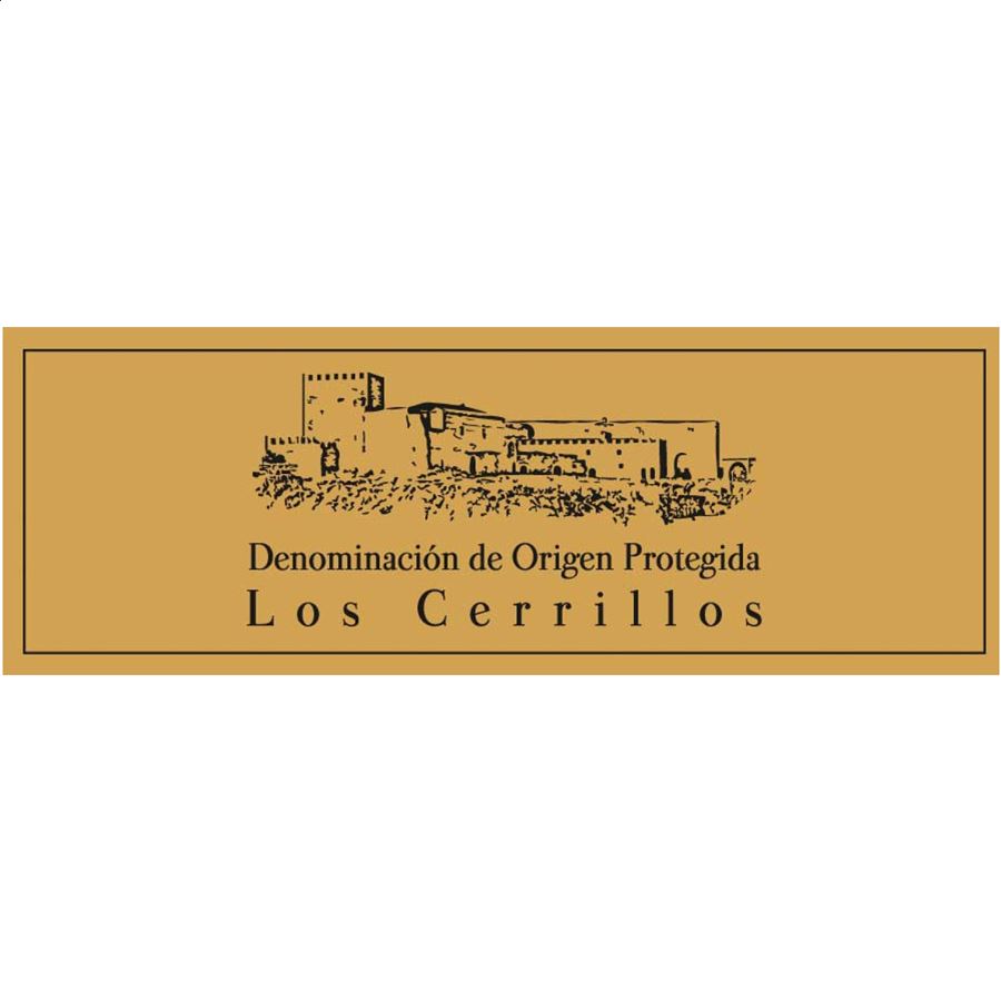 Bodegas Montalvo Wilmot - Petit Verdot 2018 D.O.P. Pago Los Cerrillos 75cl, 3uds