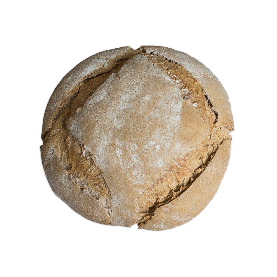 Rincón del Segura - Pan integral de trigo ecológico 1100g, 1ud