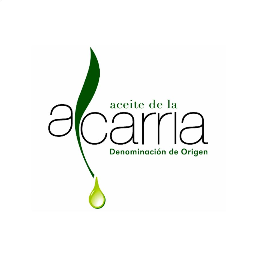 Olivares de Altomira - AOVE Verdeja temprano ecológico D.O.P. Aceite de la Alcarria 500ml, 3uds