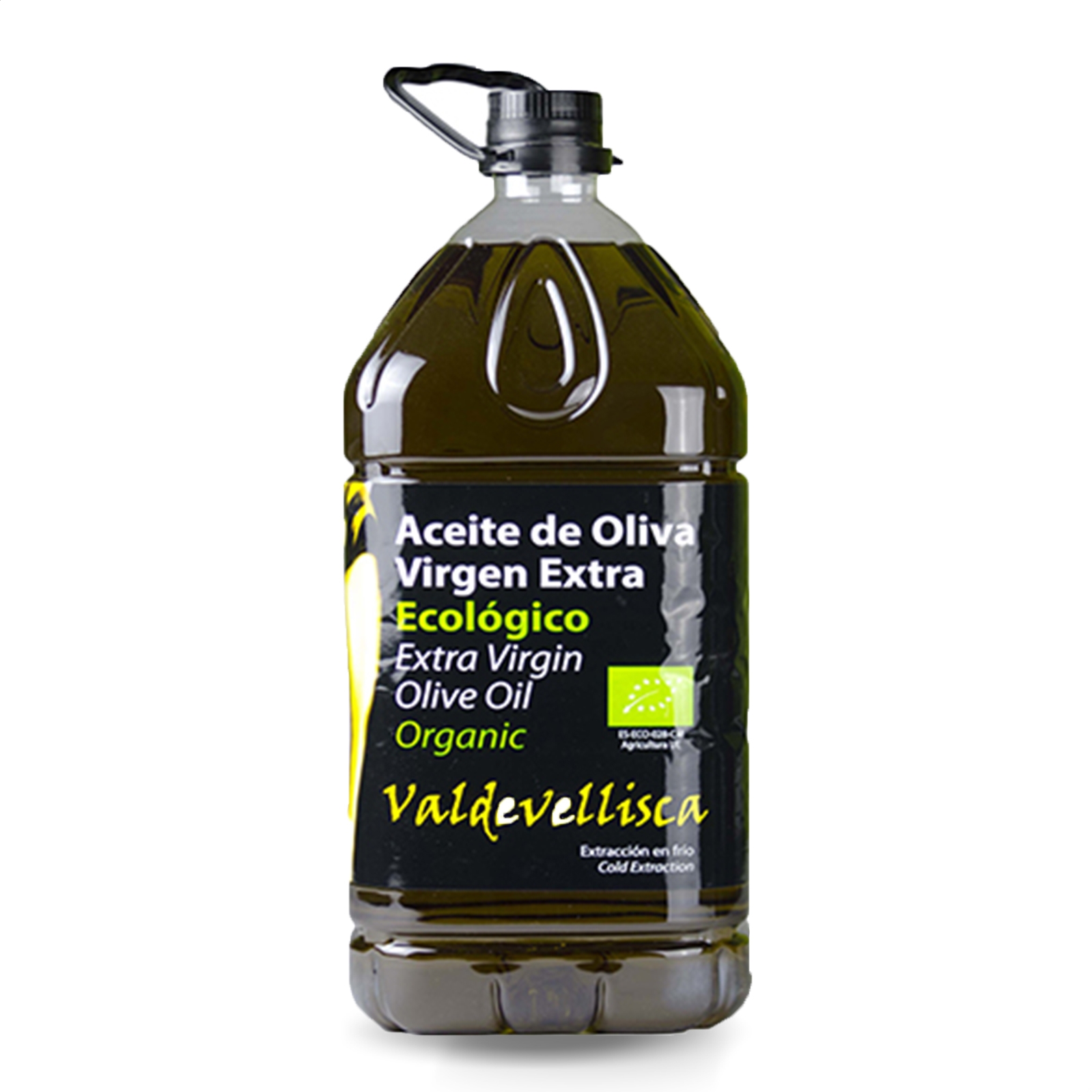 ValdeVellisca - AOVE Verdeja ecológico 5L, 1ud