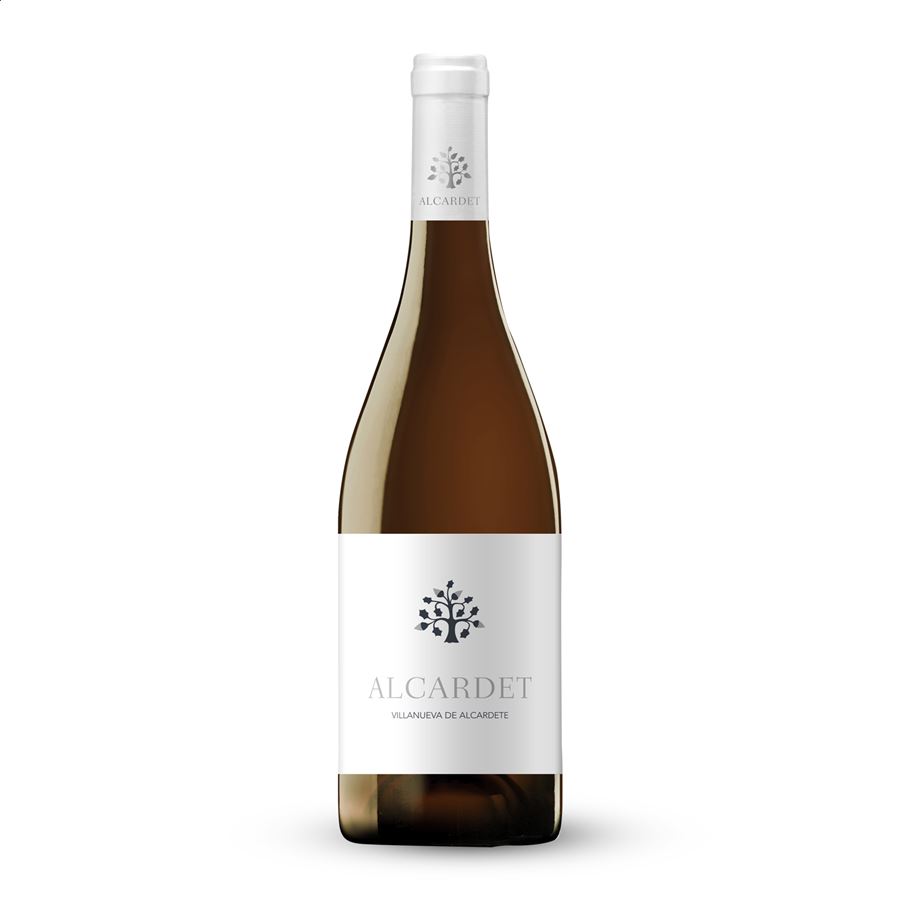 Bodegas Alcardet - Lote Alcardet vino blanco, tinto y rosado IGP Vino de la Tierra de Castilla 75cl, 3uds