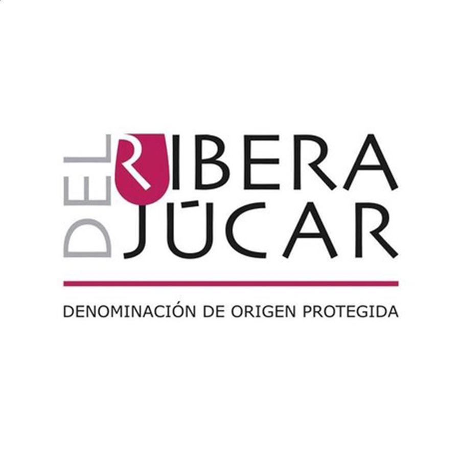 Cinco Almudes - Vino Rosado Bobal D.O.P. Ribera del Júcar 75cl, 6uds