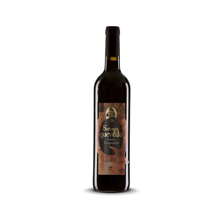 Cooperativa Ntra. Sra. Antigua - Lote variado de Vino Tinto y Aceite de Oliva Virgen Extra 75cl, 3uds
