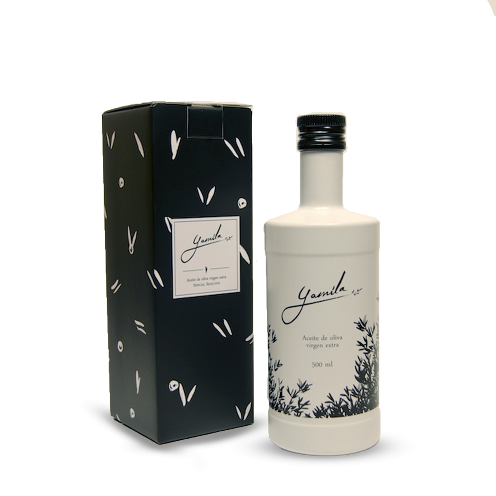 Cooperativa Ntra. Sra. Antigua - Lote variado de Vino Tinto y Aceite de Oliva Virgen Extra, 3uds