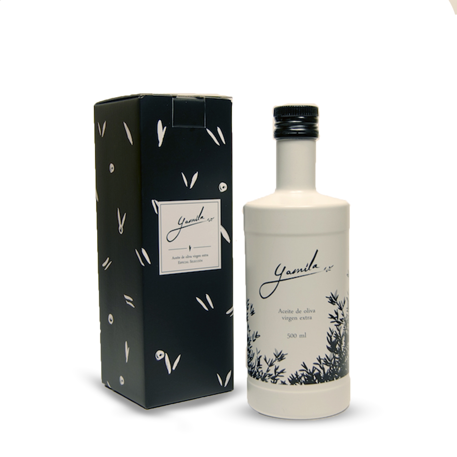 Cooperativa Ntra. Sra. Antigua - Lote variado de Vino Tinto y Aceite de Oliva Virgen Extra y Ecológico, 3uds