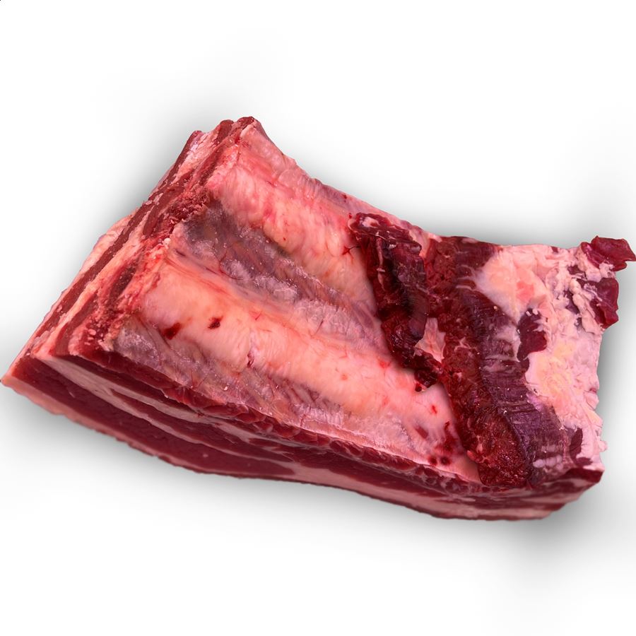 Marbel - Falda de ternera corte grueso 2,4 a 2,8Kg aprox