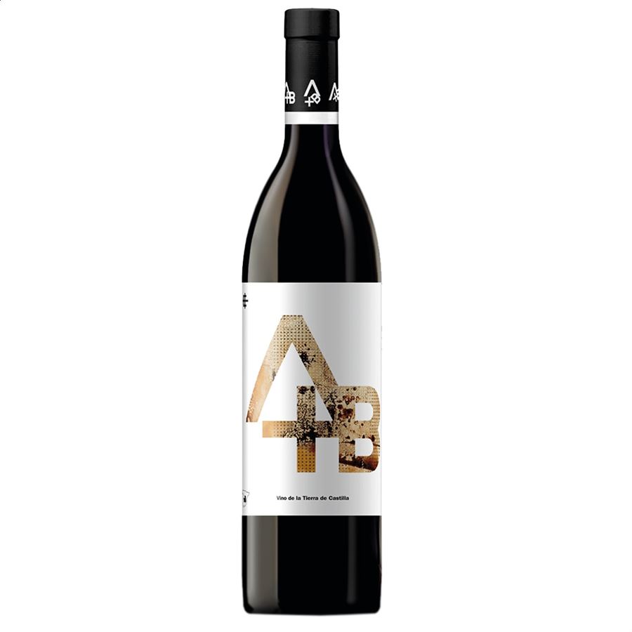 Market Campo y Alma - Alto Blanco - Vino tinto Merlot IGP Vino de la Tierra  de Castilla 75cl, 6uds