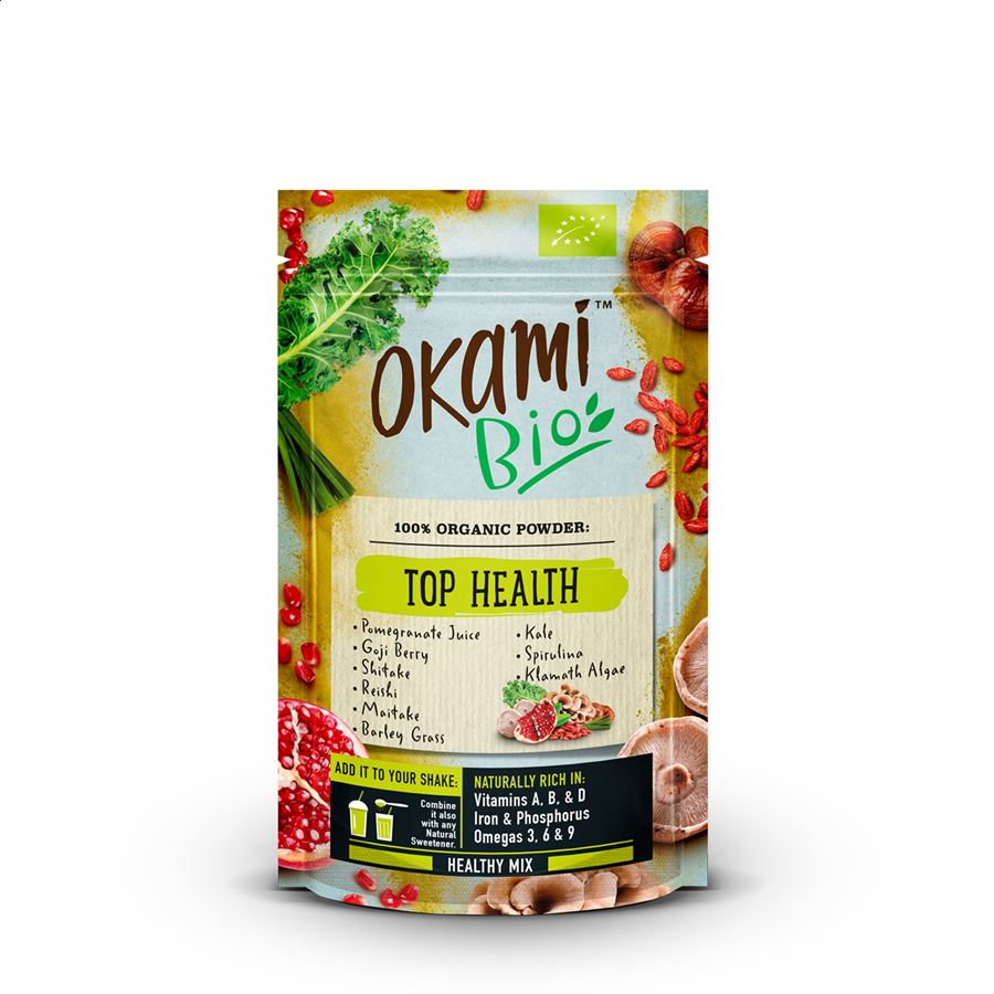 Okami Bio - Top Health 150g, 1ud