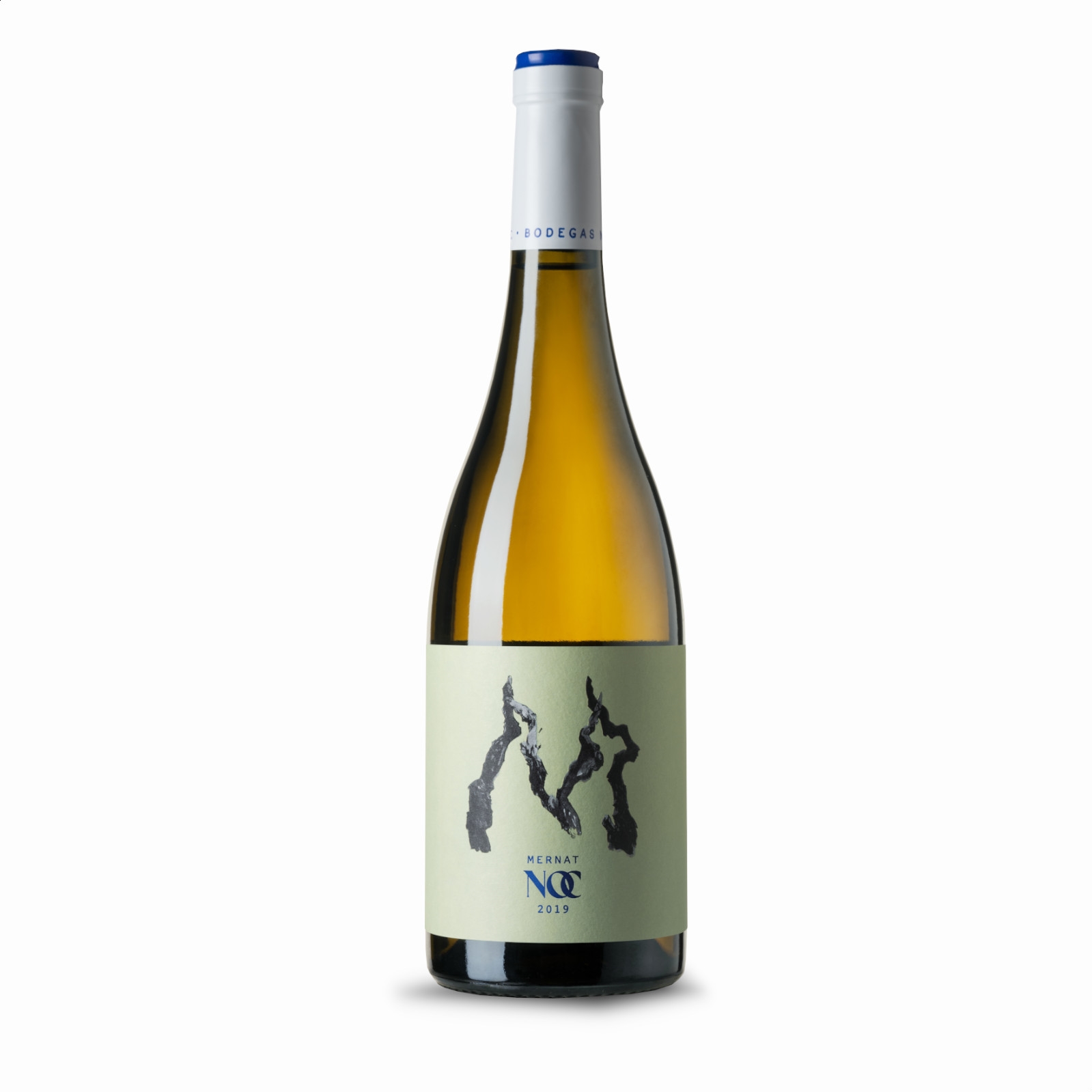 Bodegas Noc - Mernat de Noc blanco IGP Vino de la Tierra de Castilla 75cl, 6uds