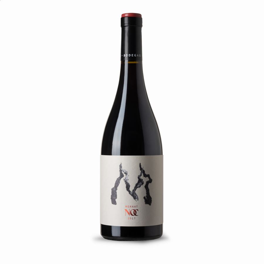 Bodegas Noc - Mernat de Noc tinto IGP Vino de la Tierra de Castilla 75cl, 6uds