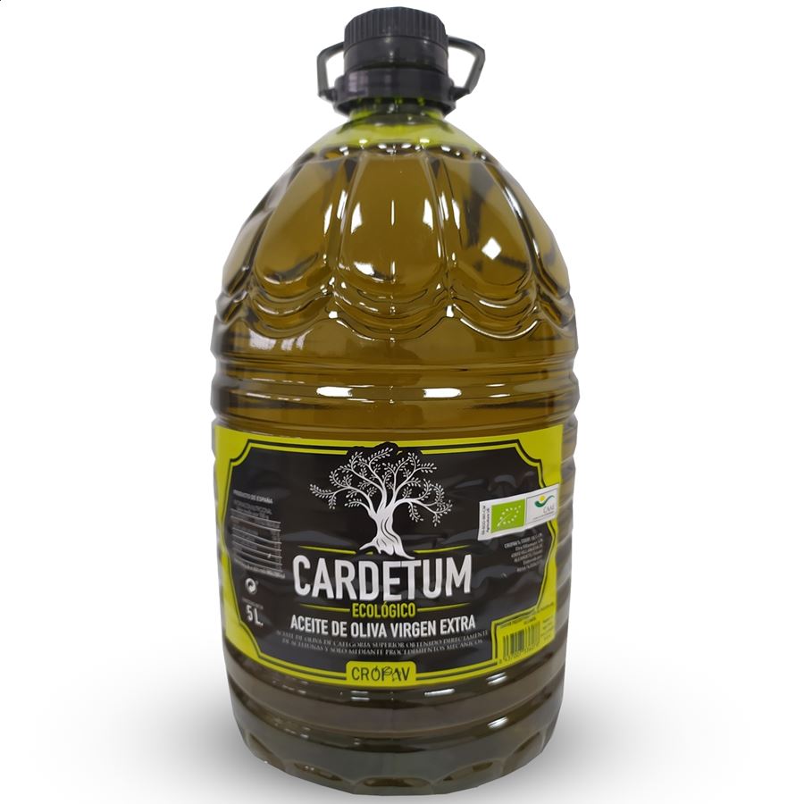 Cardetum - AOVE ecológico 5L, 3uds