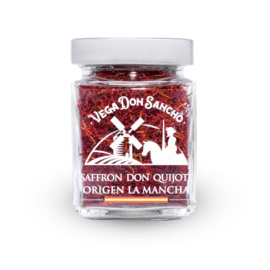 Vega Don Sancho - Azafrán D.O.P. Azafrán de La Mancha 20g, 1ud