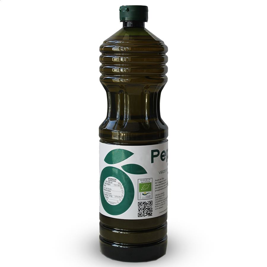 Oleo Pepillo - AOVE Ecológico 1L, 15uds