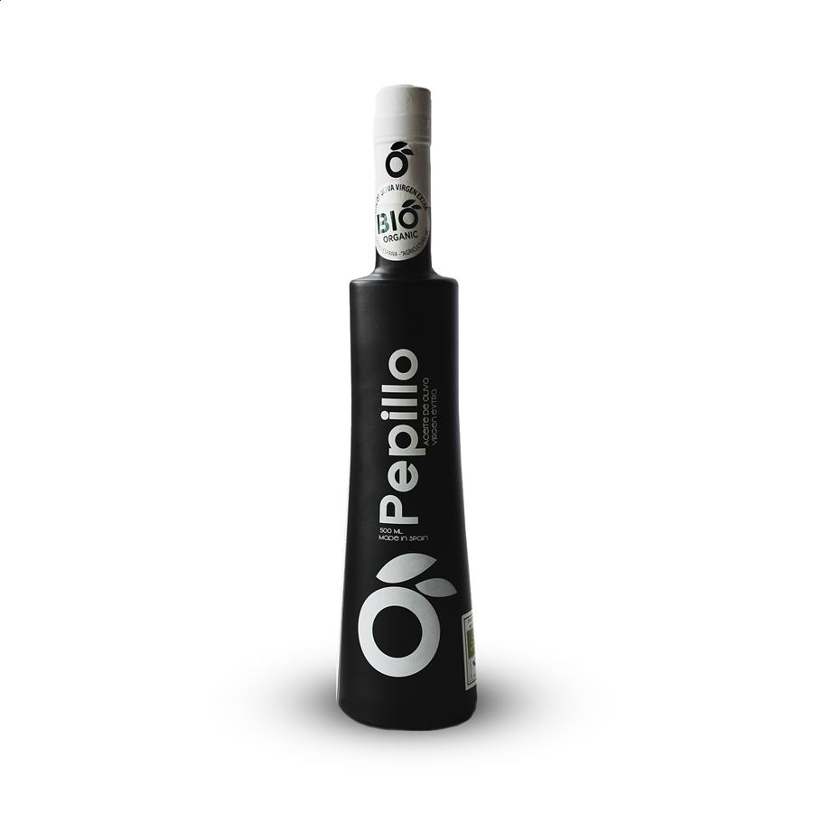 Oleo Pepillo - Lote AOVE premium 500ml, 4uds