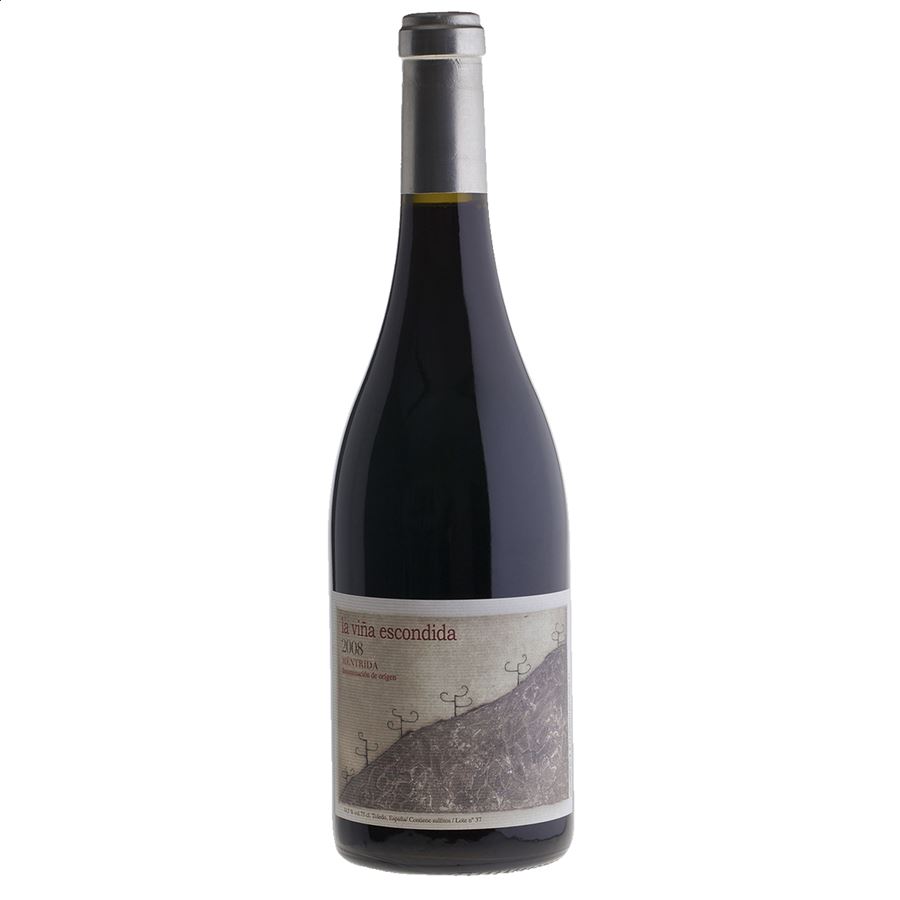 Bodegas Canopy – La Viña Escondida vino tinto D.O.P. Méntrida 75cl, 6uds