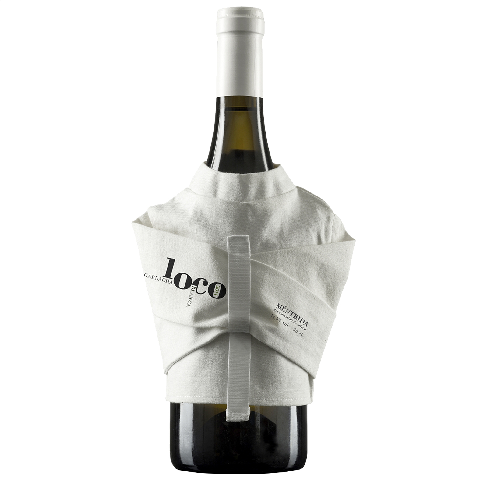 Bodegas Canopy – Loco vino blanco D.O.P. Méntrida 75cl, 3uds