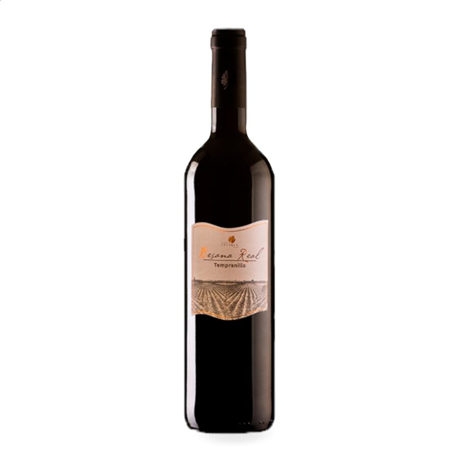 Vinos Coloman - Lote Premium Besana Real D.O.P. La Mancha 75cl, 3uds